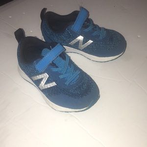 Infant sneakers